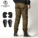 元 素透气舒休适闲工装 机车男夏裤 高档外蜗牛摩托车骑行星裤 季 巡航