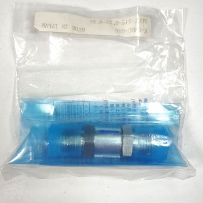 全新原包装 Fujikin单向阀 FUCL-715-6.35-0.07 1/4 MVCR 6.86KPA