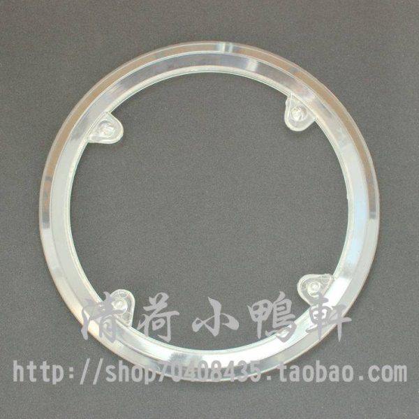 包邮自行车护盘山地公路牙盘保护罩42牙4孔齿盘保护防油送螺丝,自行车/骑行装备/零配件,牙盘曲柄中轴套装,淘宝优惠券,粉丝福利购,淘宝优惠卷