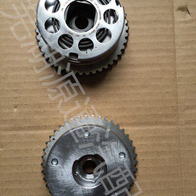 适用于奇瑞A3瑞虎G3G5艾瑞泽7E4G16凸轮轴相位器总成凸轮轴链轮