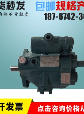 金柱塞油泵V38A1R-95，V38A2R-95，V38A3R-95，V38A4R-95