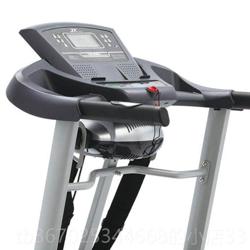 正品JUNXIA）霞JX（-663S军D跑 豪华多功能家用步机