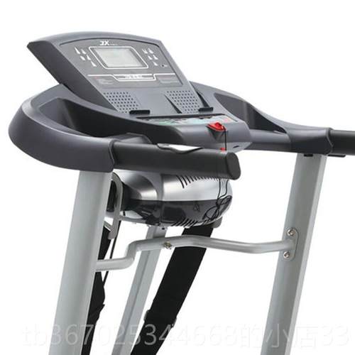正品JUNXIA）霞JX（-663S军D跑 豪华多功能家用步机