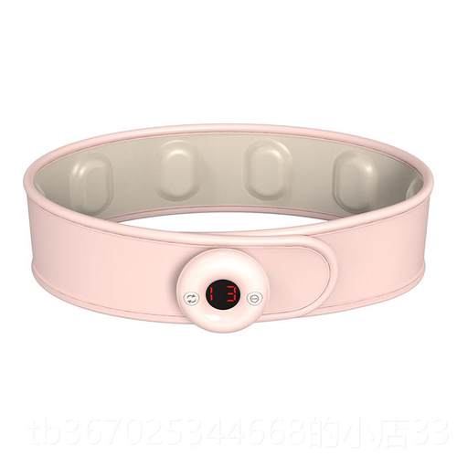 正品新款腰智能加热护腰带女生大震摩姨妈肚子经期热敷理疗数显动