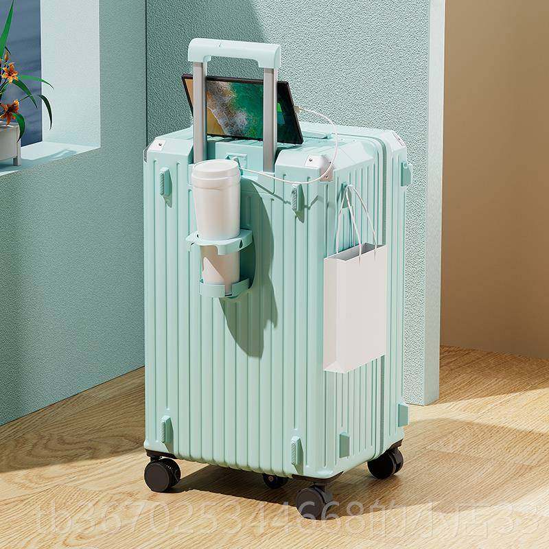 正品容量30寸行李箱用女杆箱多功拉能静音万向轮耐密码箱男28大旅