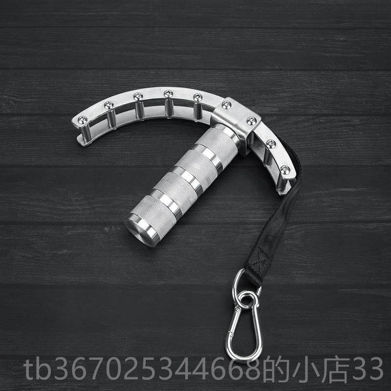 正品大不锈钢旗多功能前力腕力器/腕力训练/掰/腕练习厚强度可调