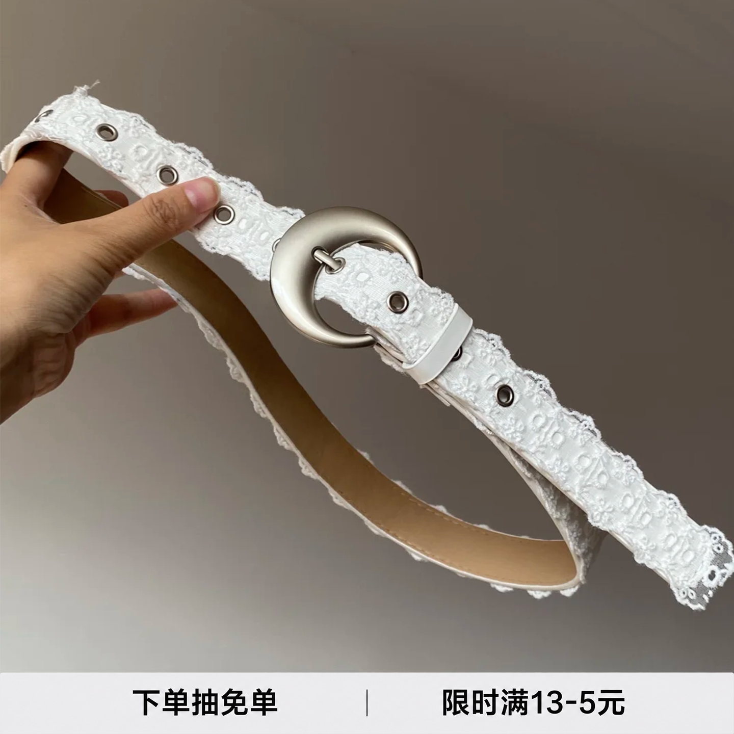 耐磨不易掉皮掉色高品质腰带