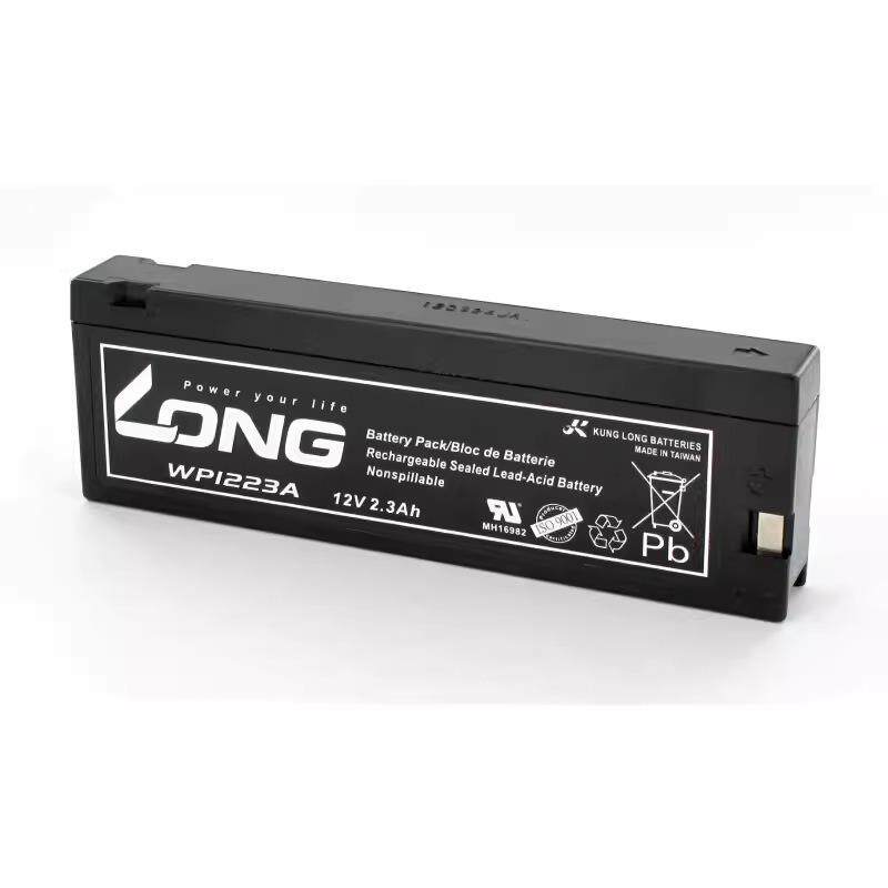 FORBATT蓄电池FB1223迈瑞监护仪WP1223A LC-TA122PU 12v2300mAh