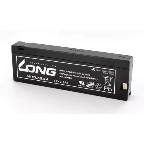 FORBATT蓄电池FB1223迈瑞监护仪WP1223A LC-TA122PU 12v2300mAh