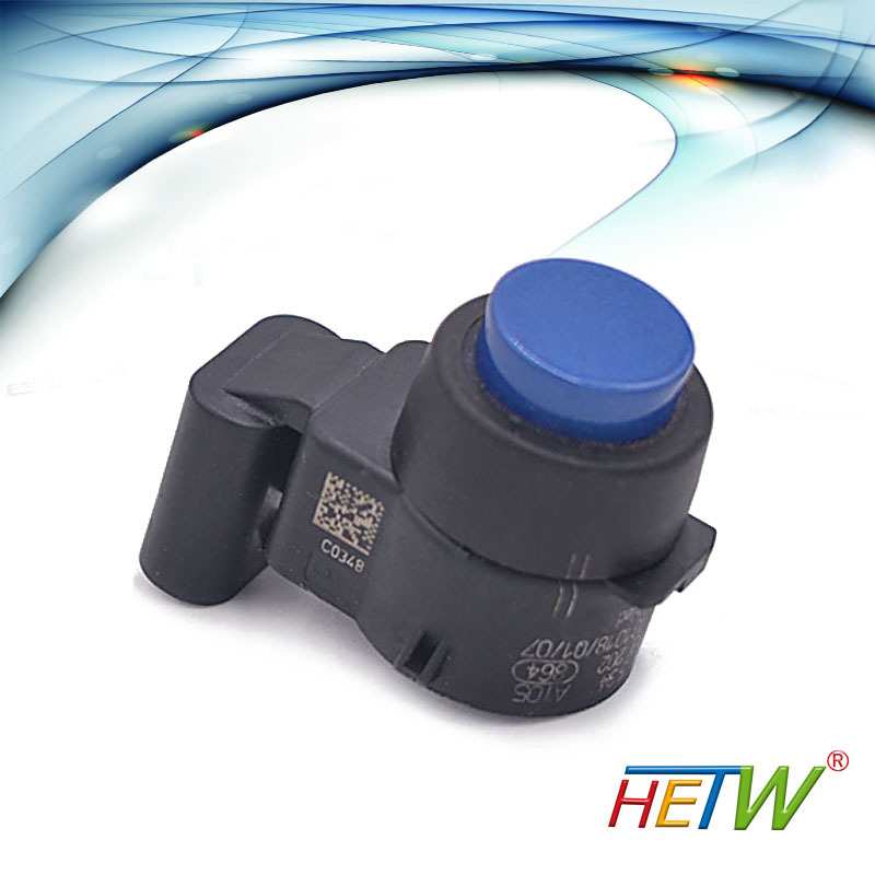 适用于宝马汽车倒车雷达电眼 泊车传感器 探头 66209805534