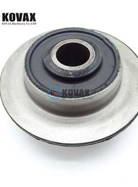 挖掘机机械零配件 11N6-10455 现代发动机减震胶 机脚胶 缓冲胶