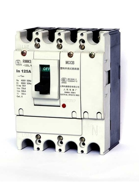 上海人民断路器RMM3-630L