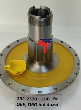 192-2370轮毂适用于CATD6E, D6G, D6G SR, D6G2XL HUB平地机配件
