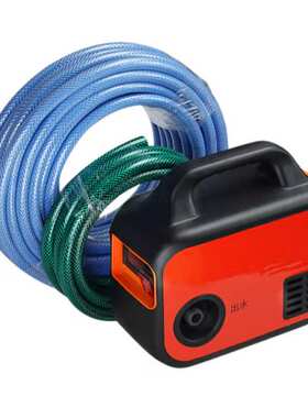 凯姿KZ20PLi锂电农地灌溉自吸家用浇菜浇花便携式水泵 15-20米