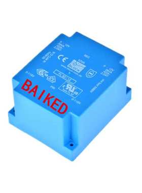 Block变压器 FL 52/12 115Vac 230V初级电压 12V交流电压 52VA