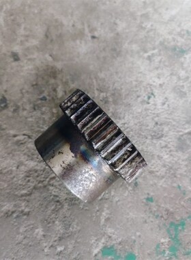 上海台重ZHX-W1-800A端面铣床动力头齿轮Z30齿外径80孔42*10高52