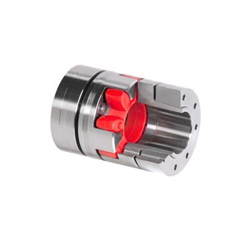KTR-ROTEX GS28联轴器2.5 2.6 6.0夹紧胀紧式联轴器弹性体圈对轮