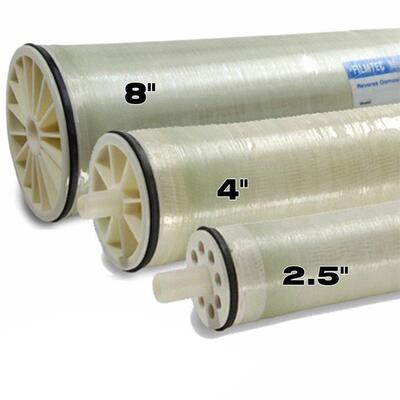 海德能膜CPA3-LD-8040HPA-FR-4040超滤反渗透膜配套使用