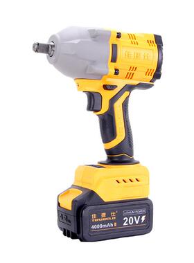 佳捷仕电动工具无刷锂电扳手大扭力长续航充电式电动扳手