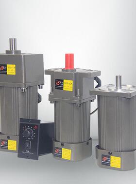 筱仕齿轮减速电机交流微型小型调速马达220V380V机械设备厂家