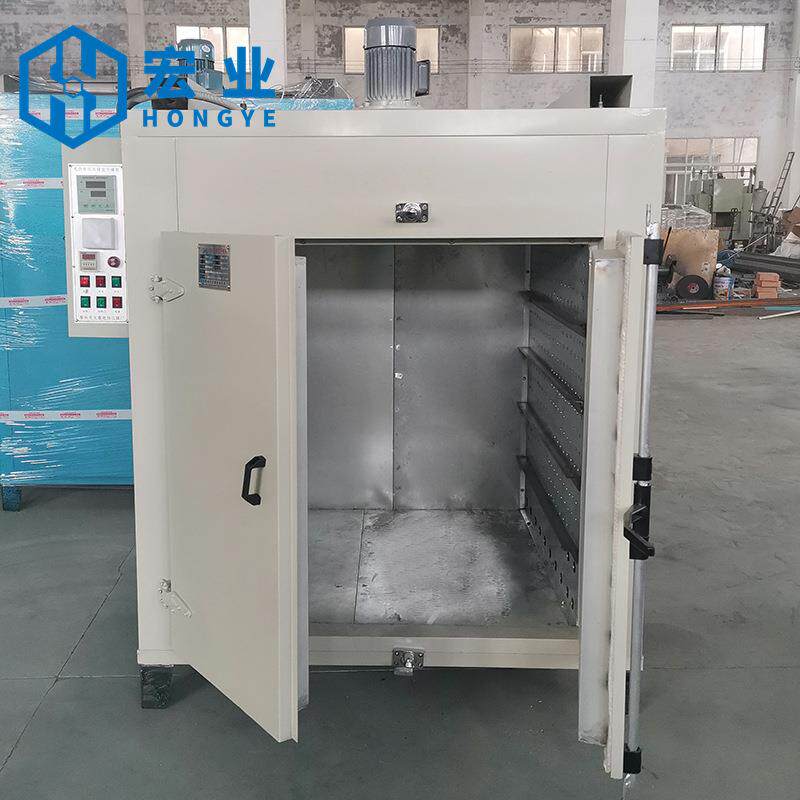 热风循环烘箱数显恒温烤箱鼓风烘干箱工业高温烘烤箱380V300度