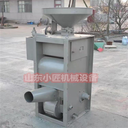 商用组合碾米机稻谷胶辊砻谷净谷脱壳大米加工设备(SB-3系列
