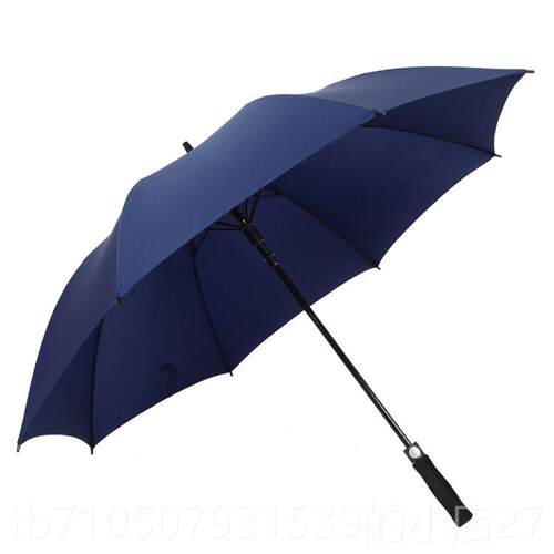 正品雨伞长自动防风高夫尔商务伞加大双人男女伞广伞定柄制lo告go