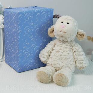 正品男娃孩孩圣诞生日礼物，女女朋友朋友，小众研究生学精美娃入