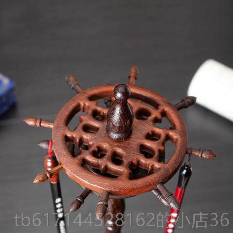 正品挂张小凤笔架毛笔鸡翅木毛笔架子红木笔挂多功能毛笔架创意摆,文具电教/文化用品/商务用品,笔挂,淘宝优惠券,粉丝福利购,淘宝优惠卷