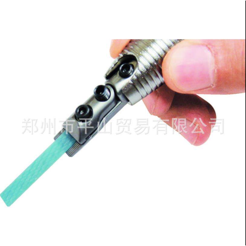 UHT气动研磨工具TLL-03黑青色线性研磨笔