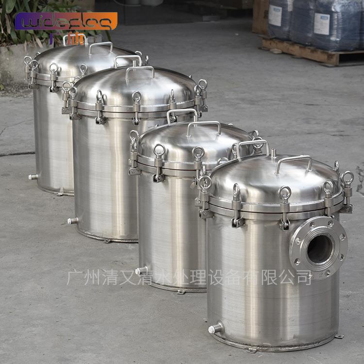 佛山水上乐园毛发聚集器 小型不锈钢毛发聚集器