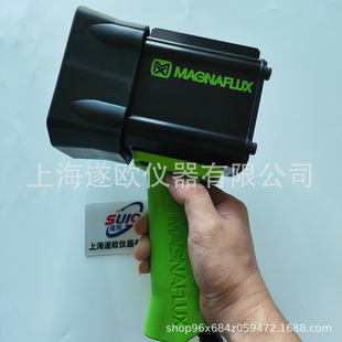 美国MAGNAFLUX磁通EV6000手持式LED黑光灯