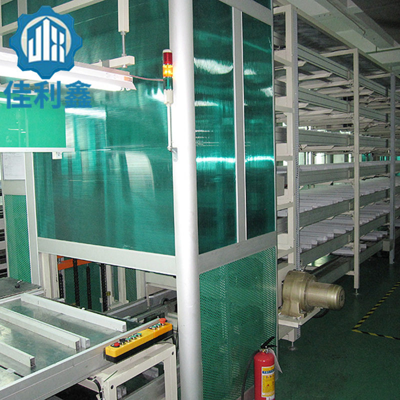 面板灯老化线老化架led路灯面板灯混合多层多用式老化线厂家直供