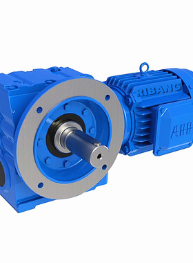 SF87齿轮蜗轮减速机该机有自锁功能广泛用于各种起重设备搅拌机械