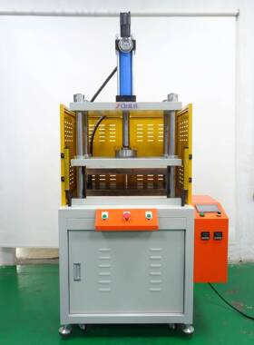 厂家热熔胶压合机精密贴合恒温液压机床1351020t热压机