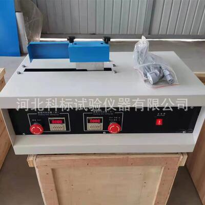 新标准电动砂当量测定仪双管电动砂当量试验器集料砂当量试验仪