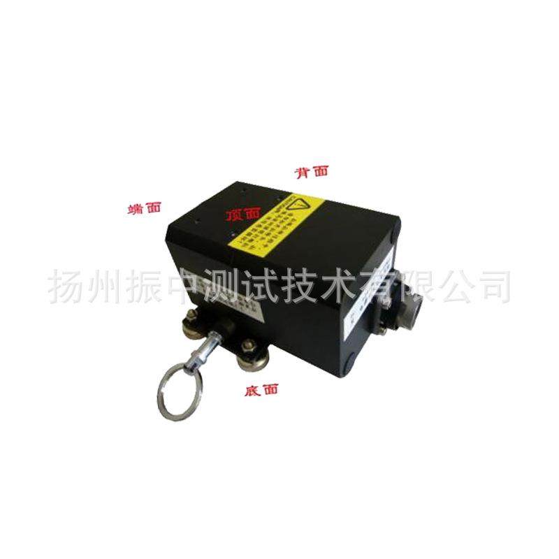 厂家供应拉线式位移传感器振动位移传感器