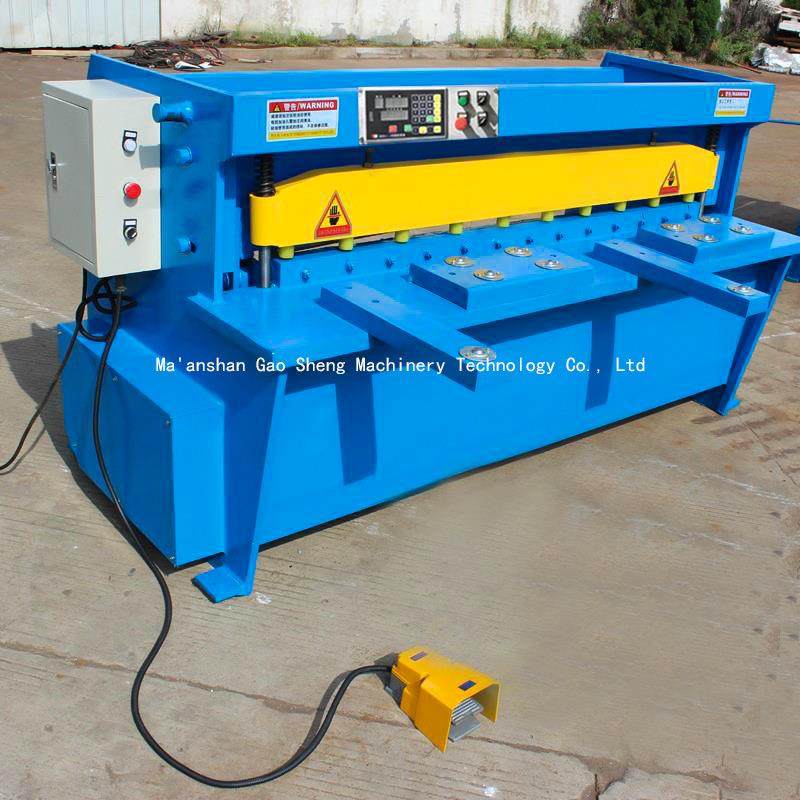 电动剪板机Q11-3*1600小型剪板机MD11数控新型节能裁板机