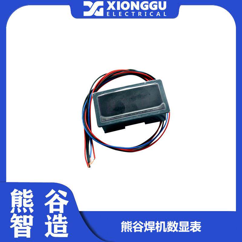熊谷焊机数显表 数字电流表 数显表头原型号PZ50已变更SXB3502