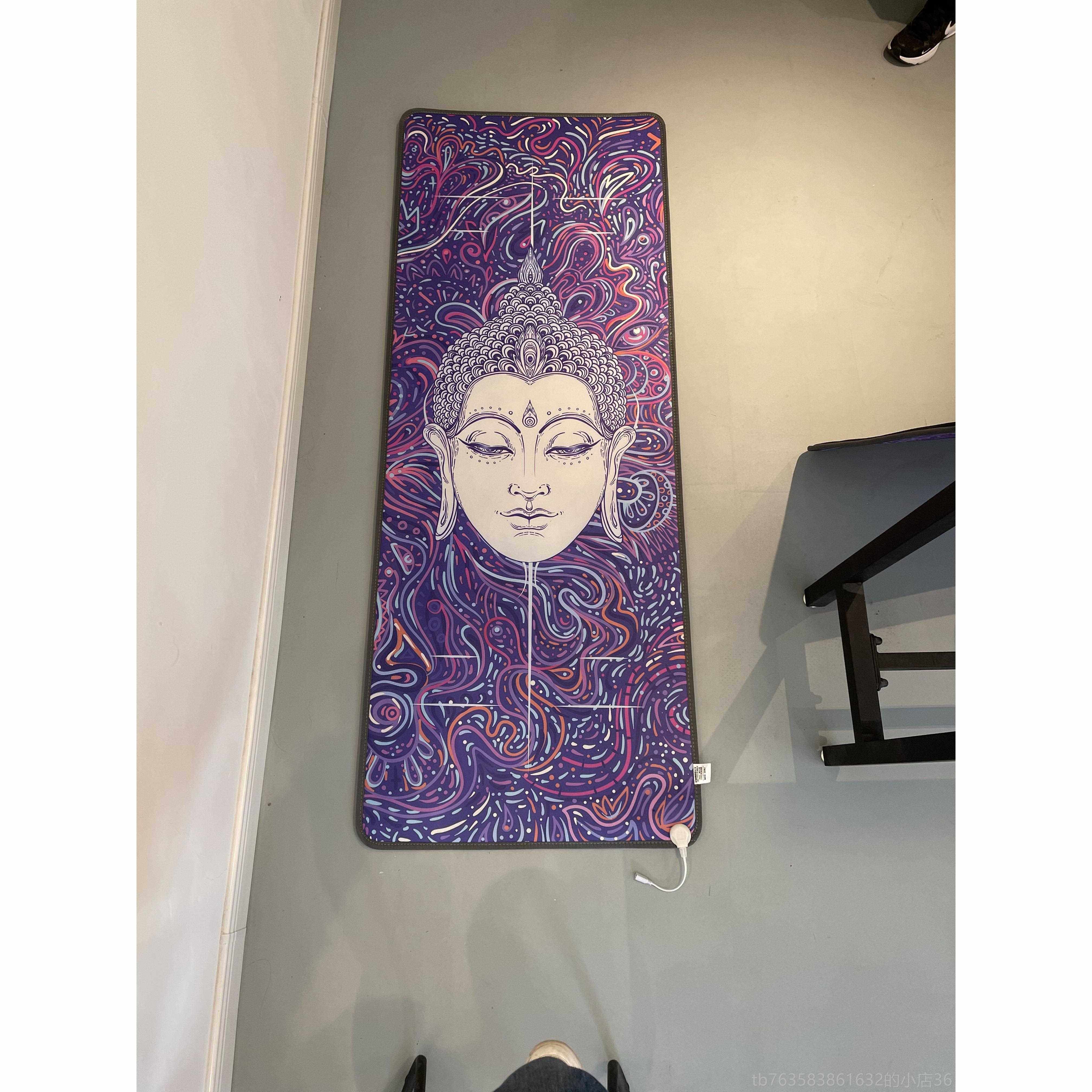 高档高端发热加热毯瑜伽地暖垫恒墨电热地垫石烯地毯地热垫家用温,生活电器,电热毯/电热垫/电热地毯,淘宝优惠券,粉丝福利购,淘宝优惠卷