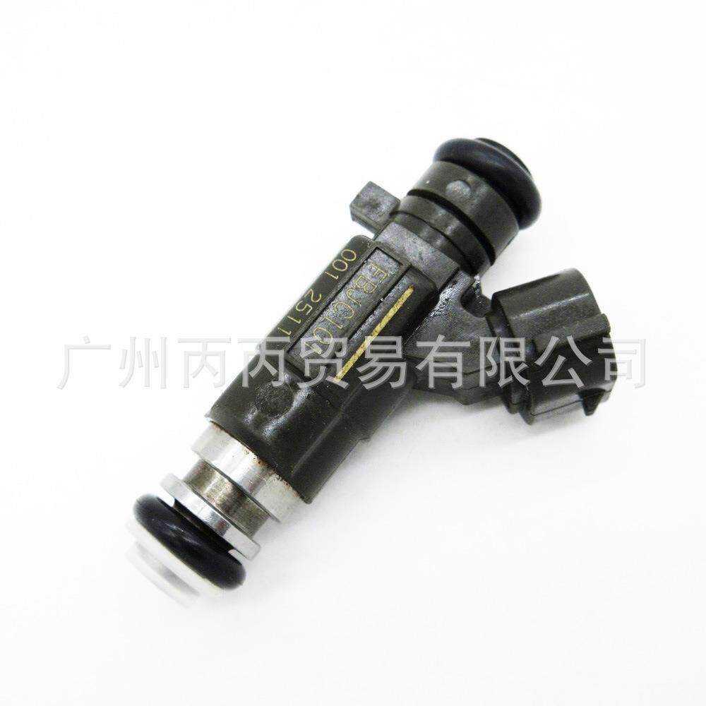 FBJC101天籁帕拉丁奇骏T30阳光N16千里马3.5L喷油嘴燃油喷油器