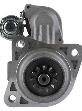 300516-00055起动机马达适用斗山DE12TIS起动机马达