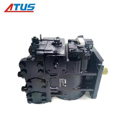 高压泵90R100柱塞变量泵SERIES90轴向液压泵702790搅拌车增压泵