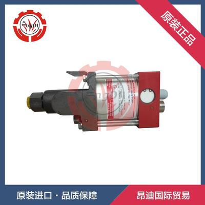 MO37气驱增压泵MAXIMATOR气动液压泵玻璃厂设备专用泵油泵