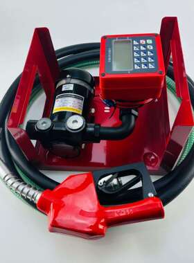 厂家供应防爆油泵汽油加油泵DCEx-ProofFuelTransferPumpKit