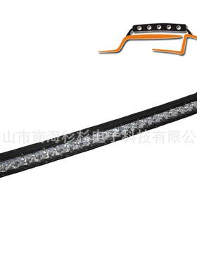 150Wled汽车长条灯改装单排射灯车顶灯LED汽车灯