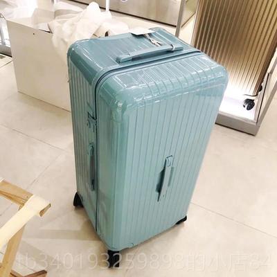 新款超大厚容量加行李码箱男50网红拉杆轮箱万向32高颜值密旅行皮