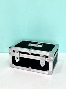 新款黑色，储钱罐，带和锁储物箱，背储钱箱，包老人孩子密码储钱