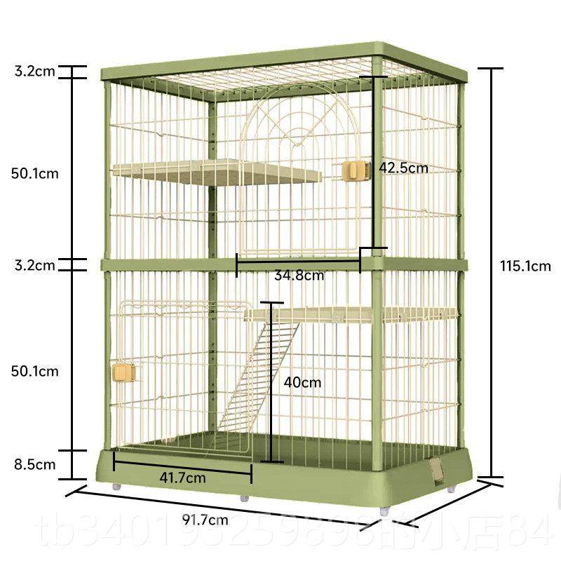 新款猫笼子猫砂猫盆一体不窝猫猫别墅带厕所猫家用室内猫咪宠物屋,宠物/宠物食品及用品,猫笼子/猫别墅,淘宝优惠券,粉丝福利购,淘宝优惠卷