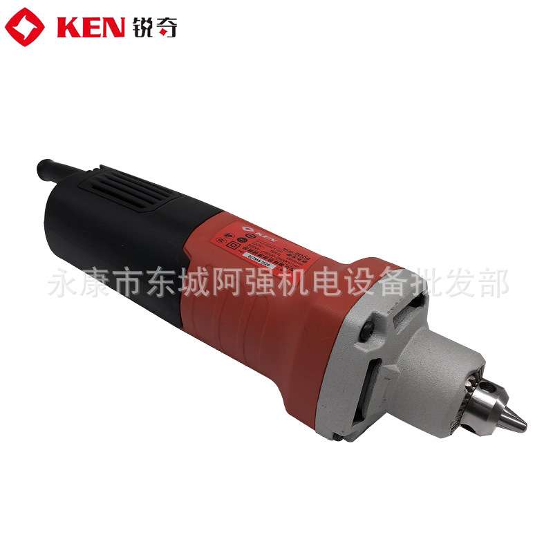 Ken锐奇电磨9050/9050B金属抛光机直磨机内磨机雕刻机电磨头模具